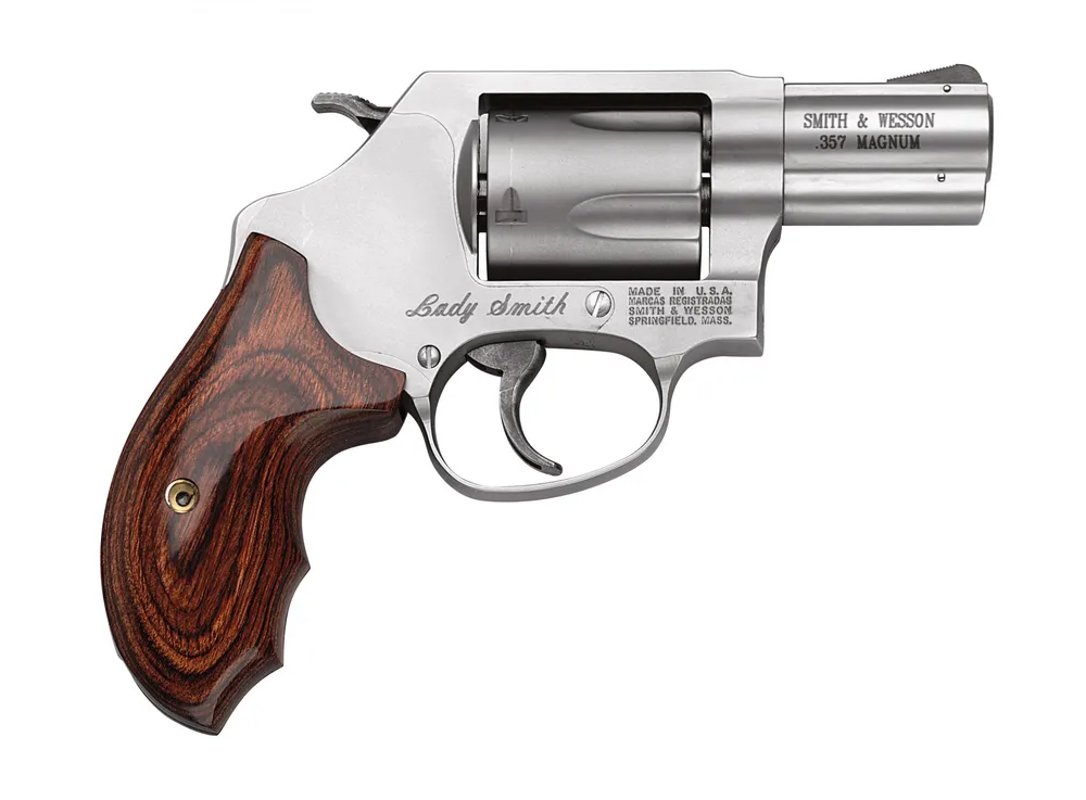 Smith & Wesson 60 LS LadySmith