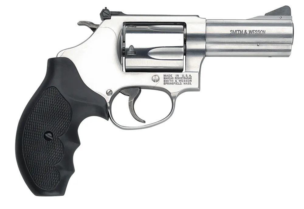 Smith & Wesson 60