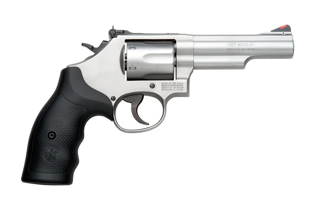 Smith & Wesson 66 Combat Magnum