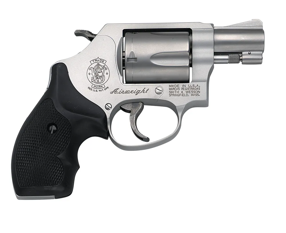 Smith & Wesson 637