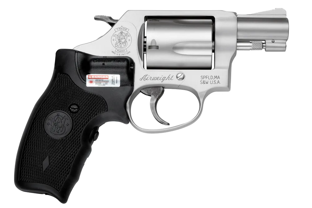 Smith & Wesson 637