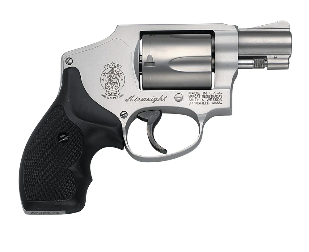 Smith & Wesson 642