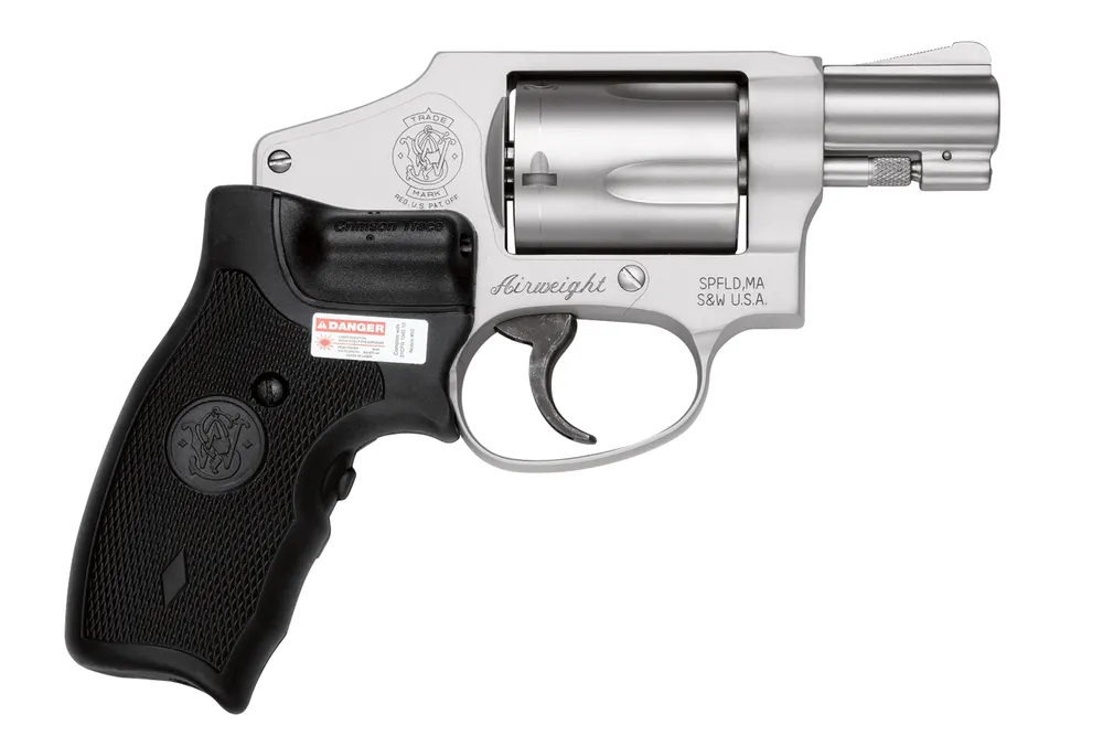 Smith & Wesson 642
