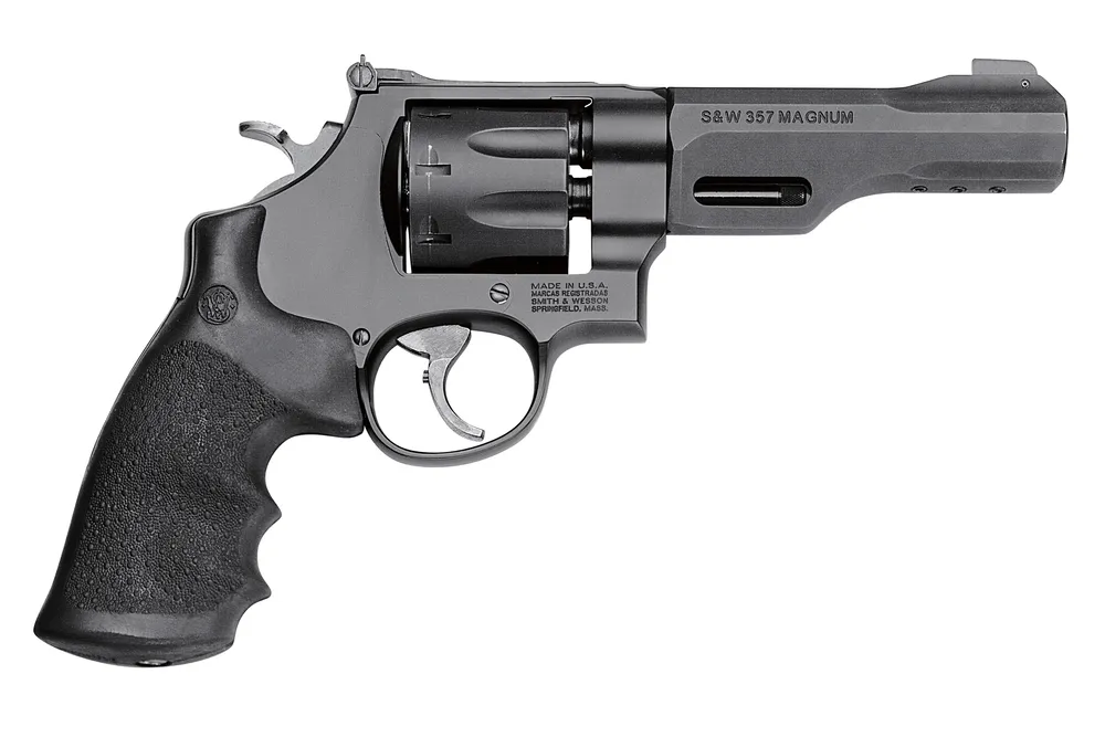Smith & Wesson 327 TRR8