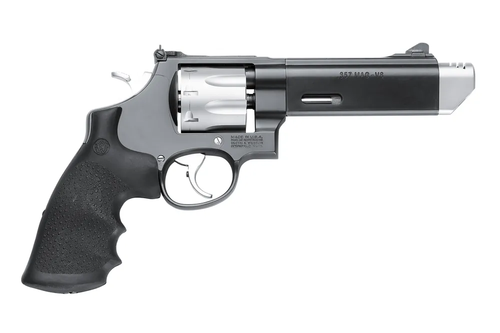 Smith & Wesson 627 V-Comp