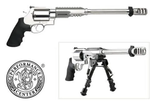 Smith & Wesson 460 Hunter Performance Center