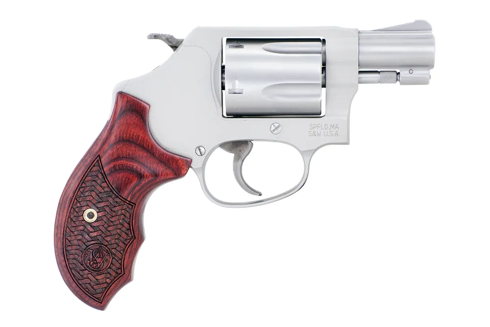 Smith & Wesson 637 Performance Center