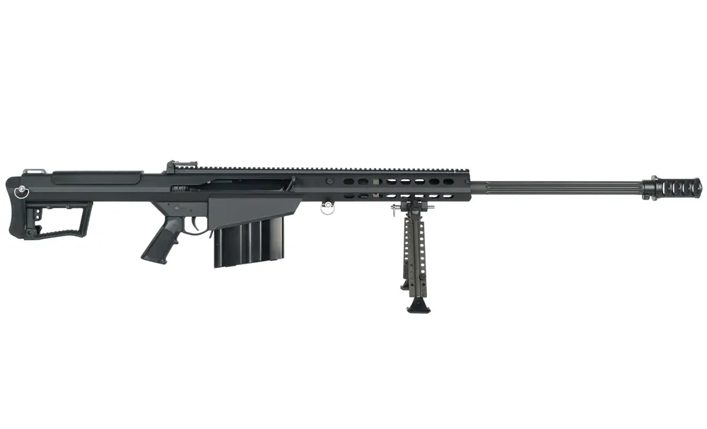 Barrett Firearms M107A1