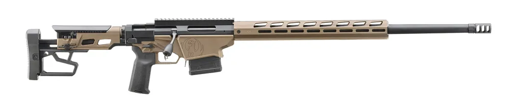 Ruger Precision Rifle