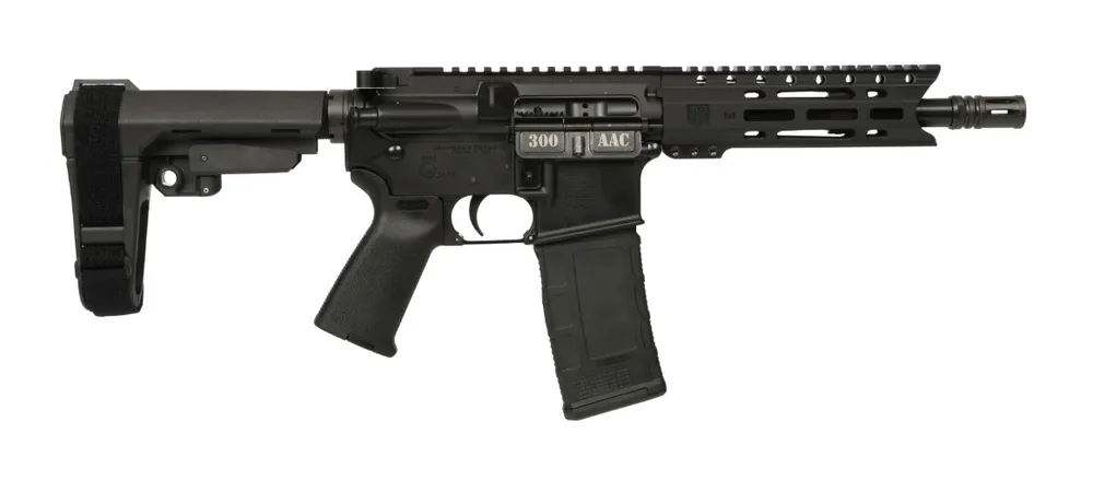 Diamondback Firearms Carbon DB15 Pistol