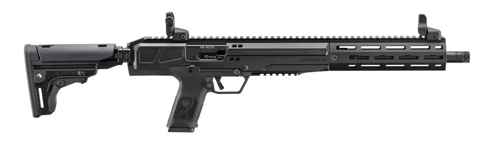 Ruger LC Carbine