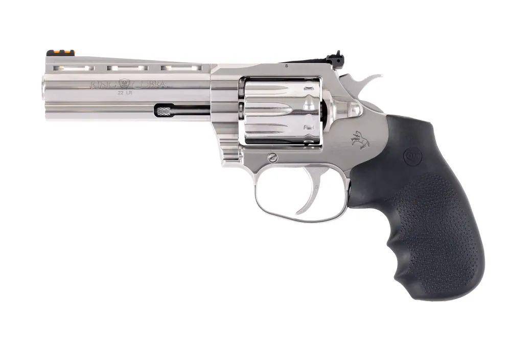 Colt King Cobra Target