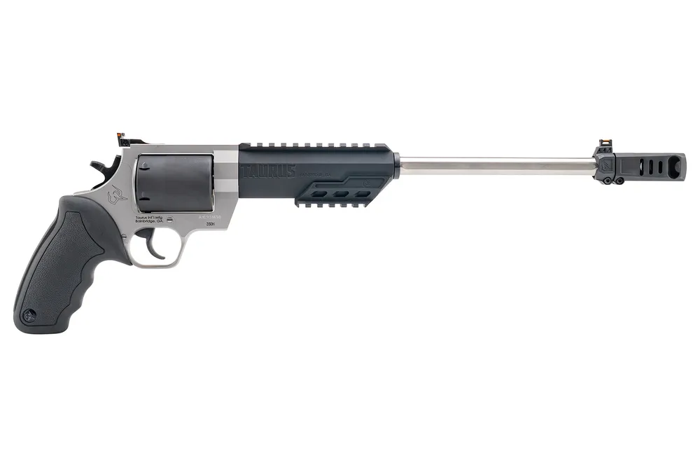 Taurus Raging Hunter