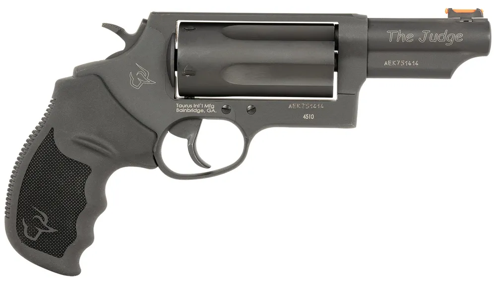 Taurus Judge