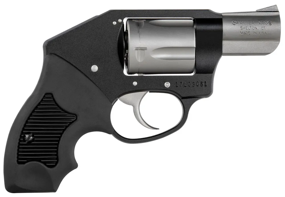 Charter Arms Off Duty