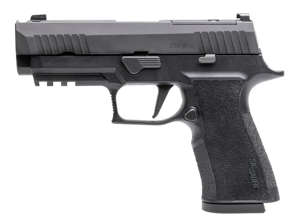 SIG Sauer P320 XTEN Carry Comp