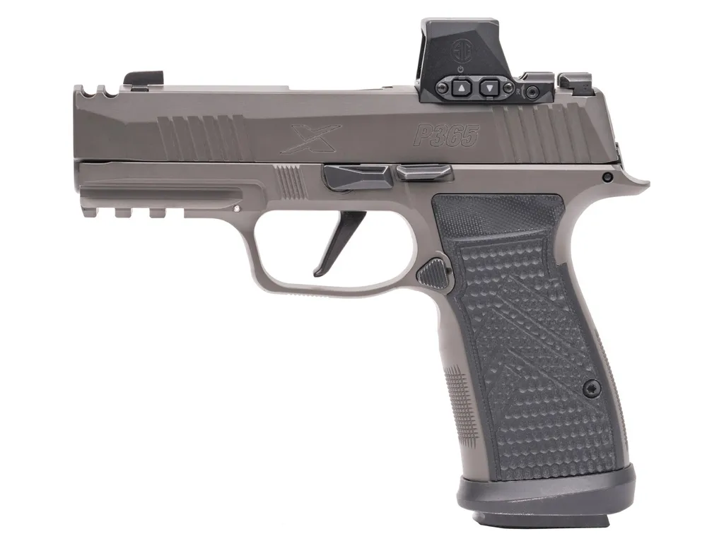 SIG Sauer P365 AXG Legion