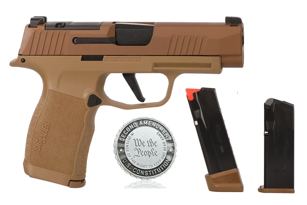 SIG Sauer P365 XL 2A