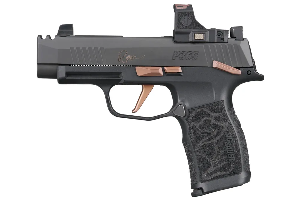 SIG Sauer P365 Rose XL Comp
