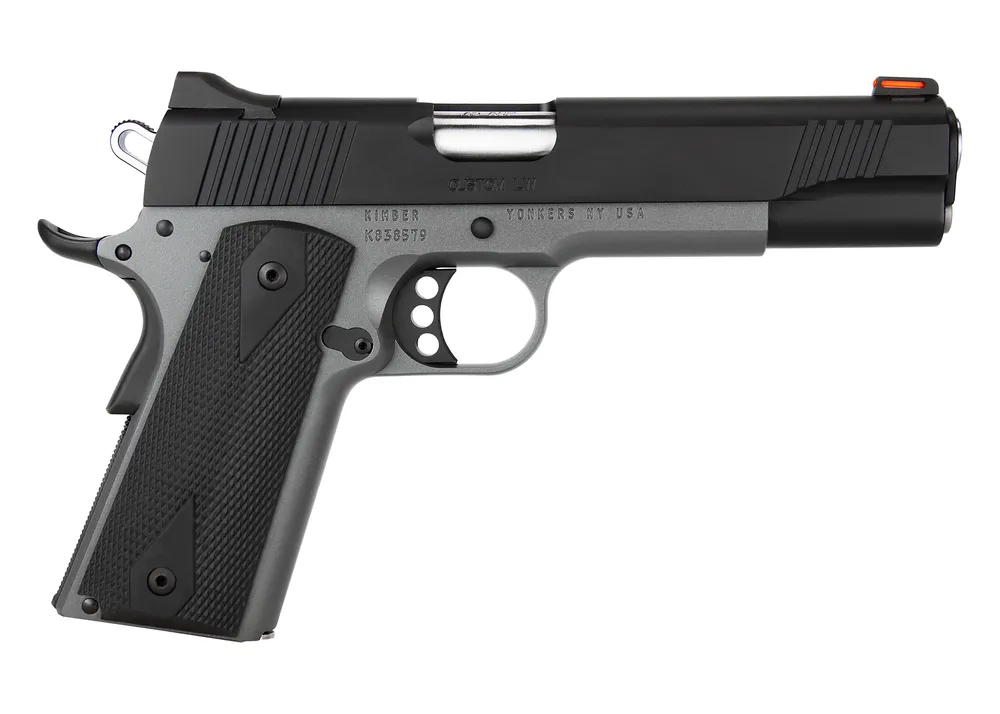 Kimber Custom LW Shadow Ghost