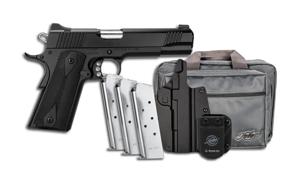 Kimber Custom LW