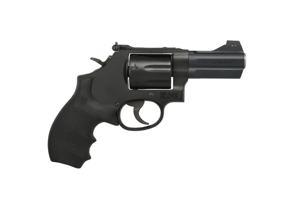 Smith & Wesson 386 Nightguard