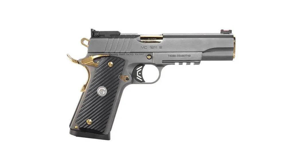 EAA MC1911 Negotiator