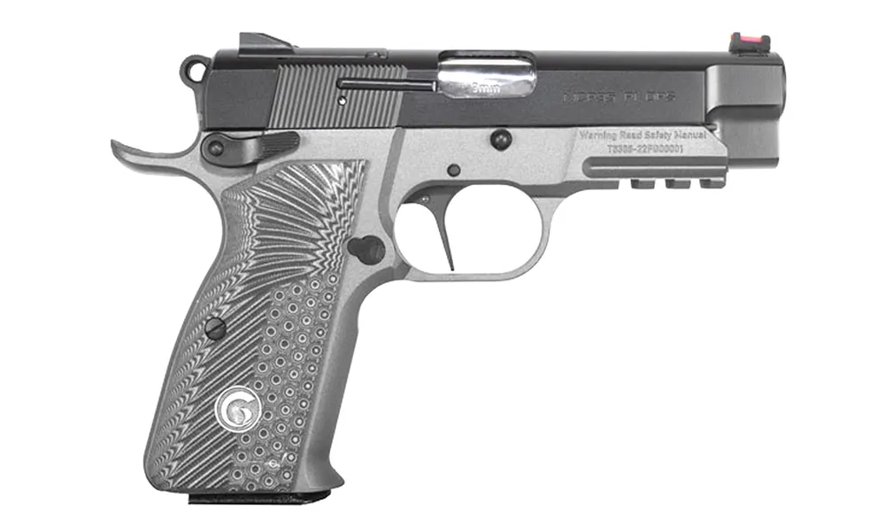 EAA MC P35 PI LW OPS