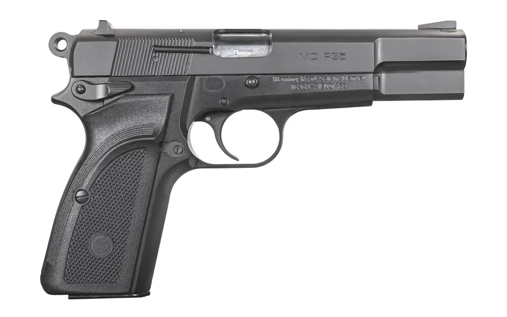 EAA MC P35