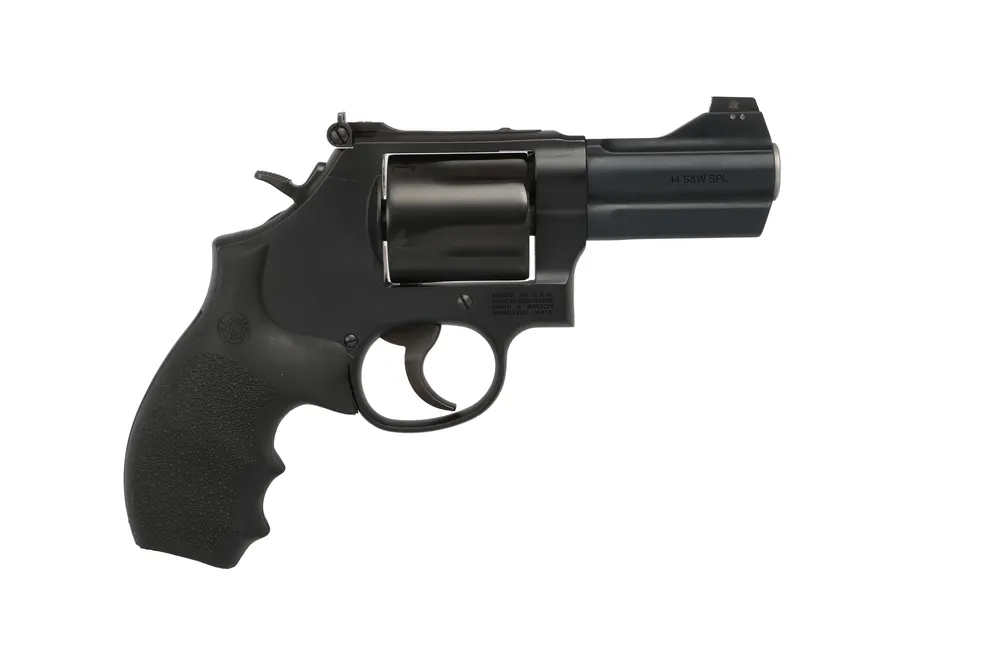Smith & Wesson 396 Nightguard