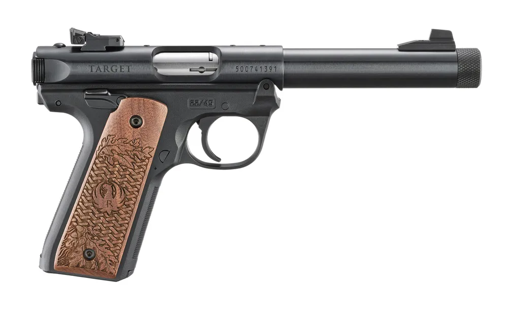 Ruger Mark IV 22/45