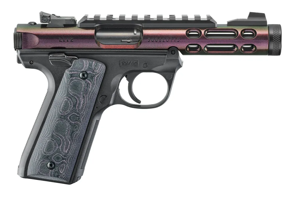 Ruger Mark IV 22/45 Lite