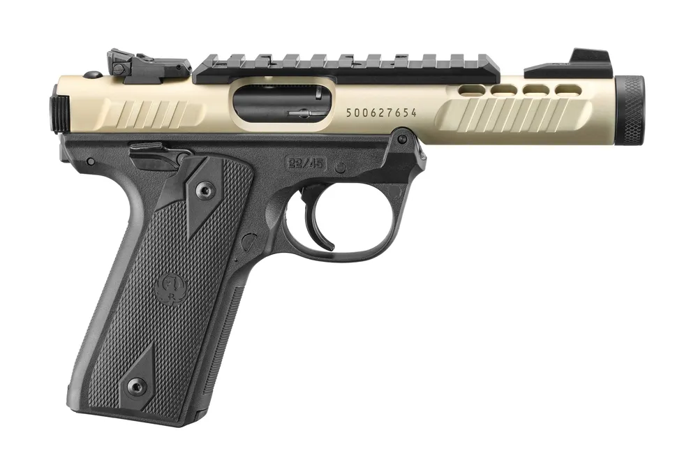 Ruger Mark IV 22/45 Lite