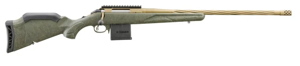 Ruger American Predator Rifle Gen II