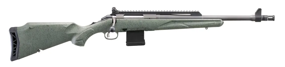 Ruger American Scout Rifle Gen II