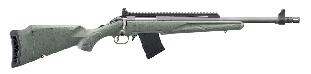 Ruger American Scout Rifle Gen II