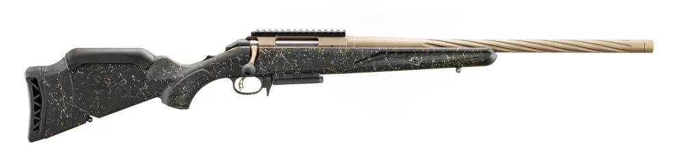 Ruger American Prairie Rifle Gen II