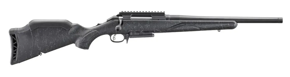 Ruger American Patrol Rifle Gen II
