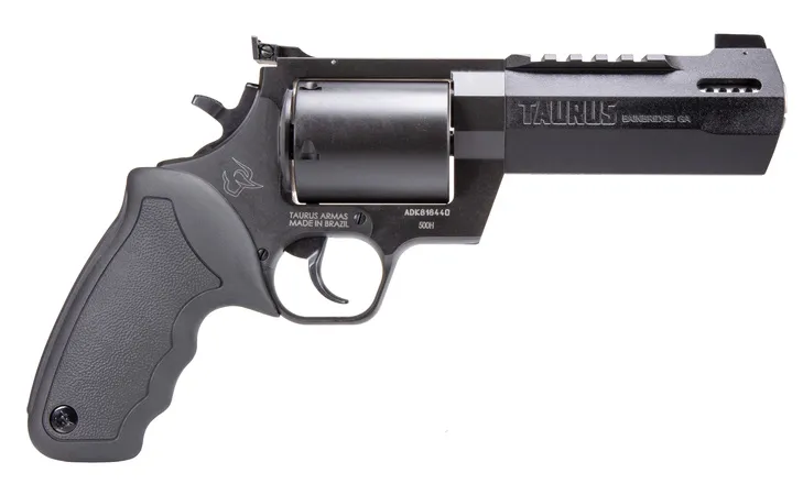 Taurus Raging Hunter