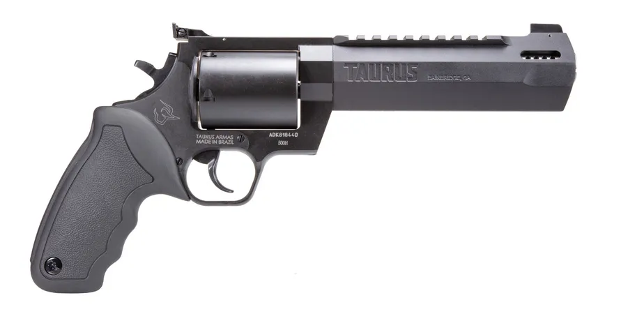Taurus Raging Hunter