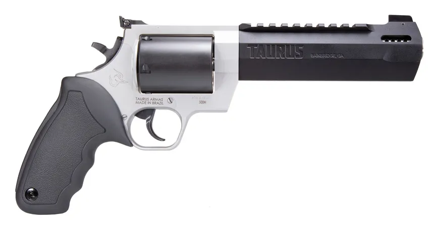 Taurus Raging Hunter