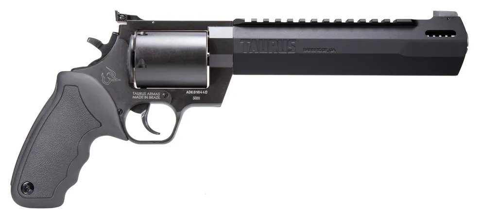 Taurus Raging Hunter