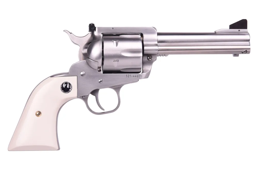 Ruger Blackhawk Flattop