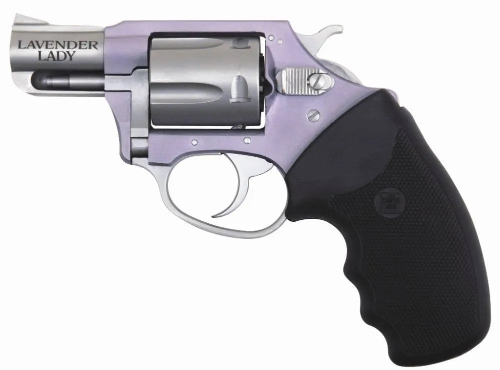 Charter Arms Lavender Lady