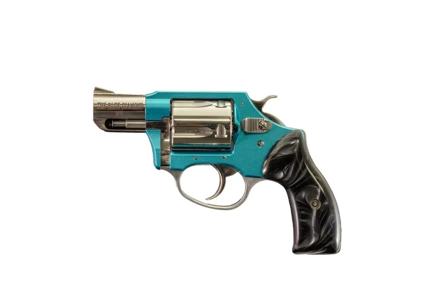Charter Arms Blue Diamond