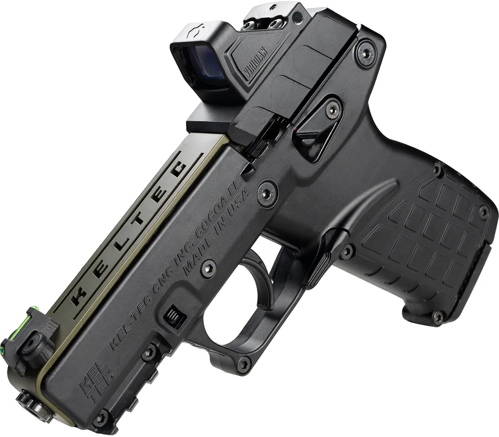 Kel-Tec P17
