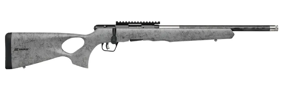Savage Arms B22 Timberlite Thumbhole