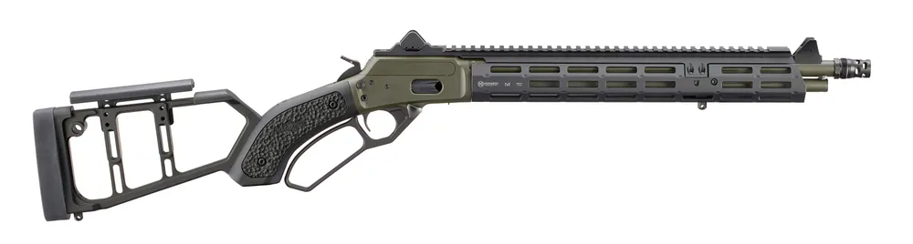 Marlin 1894 Mad Pig