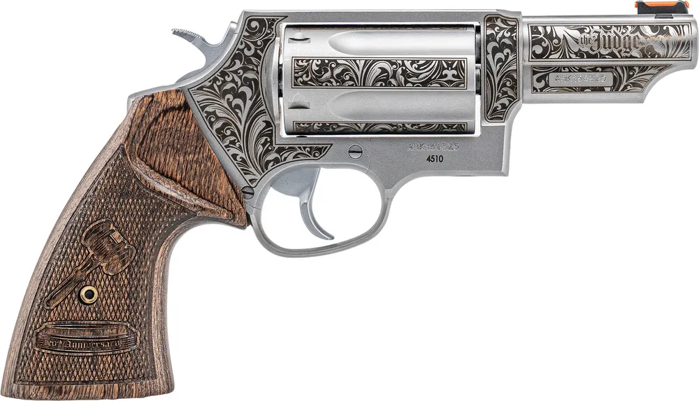 Taurus Judge