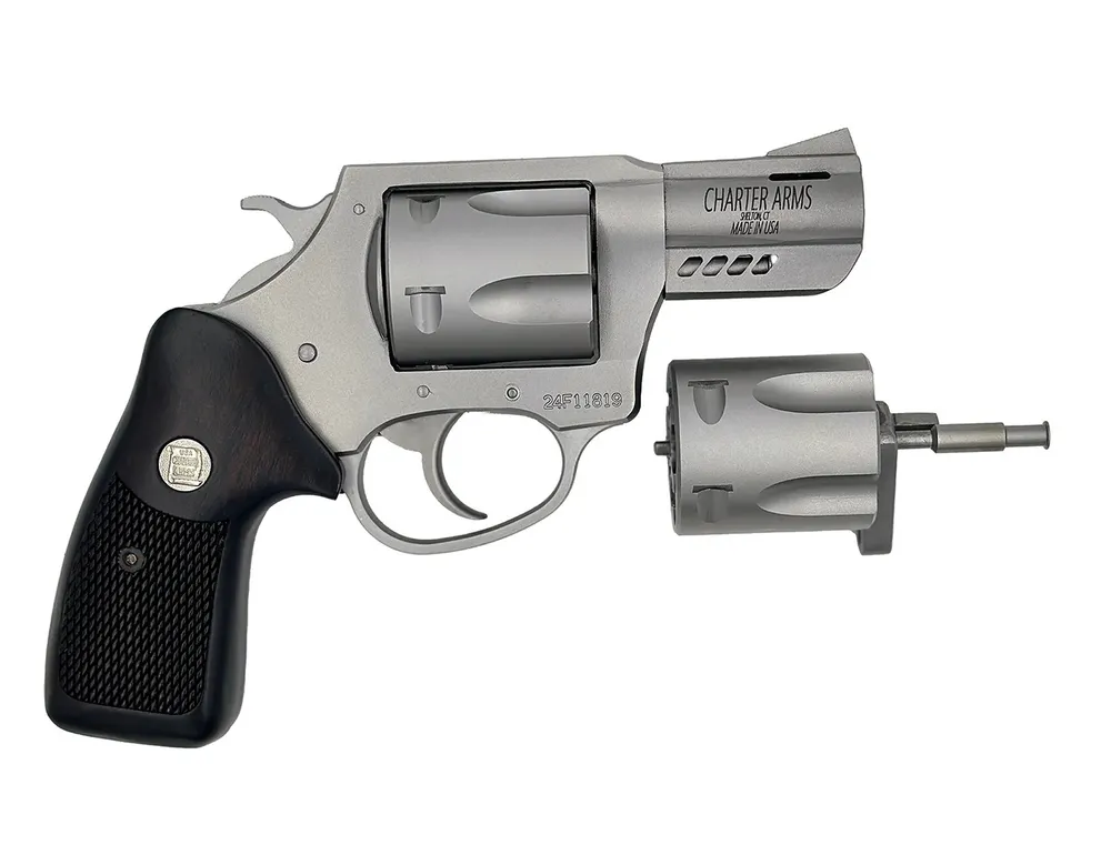 Charter Arms Mag Pug & Pit Bull Combo